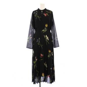 23SS SOFIA PLEATS DRESS