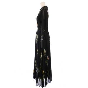 Ameri VINTAGE 23SS SOFIA PLEATS DRESS
