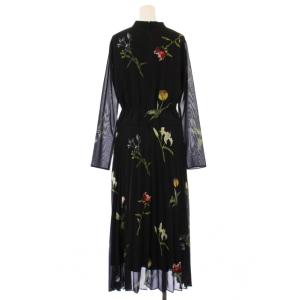 Ameri VINTAGE 23SS SOFIA PLEATS DRESS