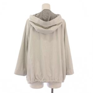 MARELLA SPORT ジップアップパーカー ブルゾン ジャケット アウター 42 グレー /BB