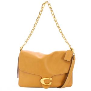 Tabby チェーン ショルダーバッグ 2WAY ブラウン