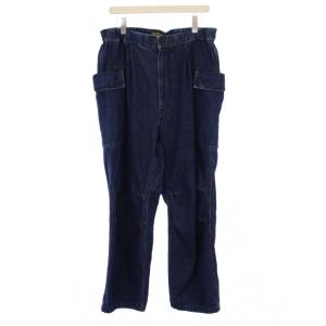 nanamica MOUNTAIN YAMA Denim Cargo Pants デニム カーゴパンツ
