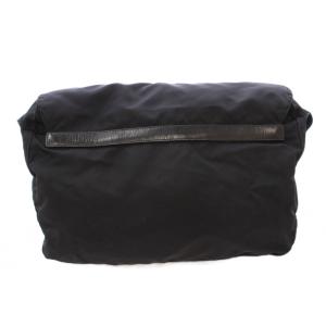 PRADA ショルダーバッグ ナイロン ブラック