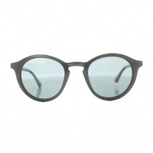 サングラス プラスチックフレーム 4823-140 ブラック DVN/144/5