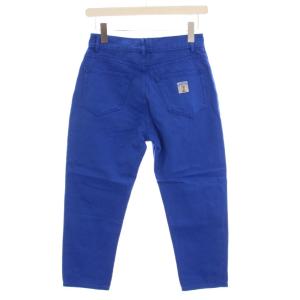 PICCADILLY ok.soon オクスン カラーデニムパンツ 1 青 ブルー PC242-250605OS /YM