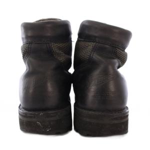 Danner GORE-TEX ケブラーライトブーツ ショートブーツ 厚底 タンクソール レザー 黒 ブラック /BB