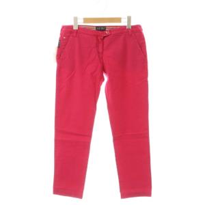 チノパンツ EU40 ピンク ARMANI /ES