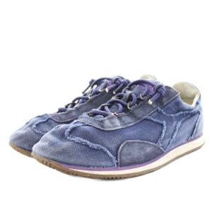 スニーカー シューズ US7.5 25.5cm 紫 パープル PROD201170322A /AN1