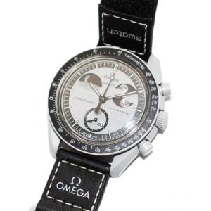 Swatch MISSION TO EARTHPHASE 腕時計 クオーツ