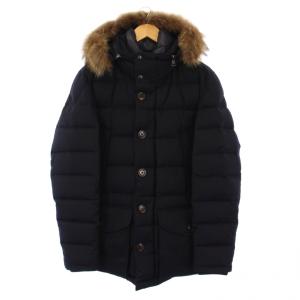 RETHEL GIUBBOTTO ダウンジャケット 2 ネイビー