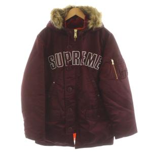 16AW Arc Logo Tape N-3B Parka