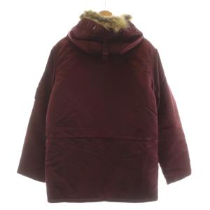 Supreme 16AW Arc Logo Tape N-3B Parka