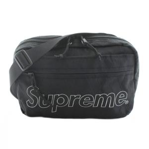 18AW ショルダーバッグ ブラック