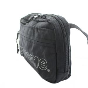 Supreme 18AW ショルダーバッグ ブラック