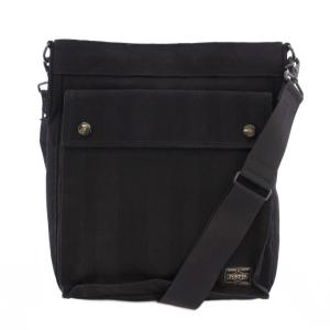 吉田カバン TANGO BLACK タンゴブラック SHOULDER BAG ショルダーバッグ ストライプ柄