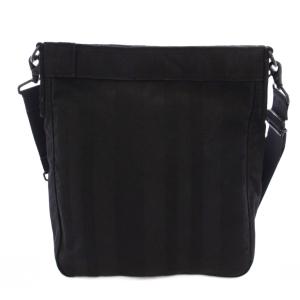 PORTER 吉田カバン TANGO BLACK タンゴブラック SHOULDER BAG ショルダーバッグ ストライプ柄