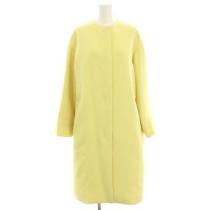 ドライエアクロスノーカラーコート ロング 1 黄色 イエロー BB153-94200JJ /HN