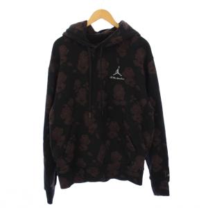 x A Ma Maniere All Over Print Fleece Hoodie