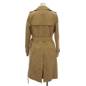 MACKINTOSH PHILOSOPHY MACKINTOSHPHILOSOPHY トレンチコート ロング チェックライナー付き アウター 38 ベージュ H5A02-422-40 /YM