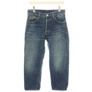 23SS ルーズストレート5ポケットデニムパンツ LOOSE STRAIGHT 5POCKET DENIM