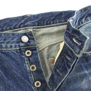 MINEDENIM 23SS ルーズストレート5ポケットデニムパンツ LOOSE STRAIGHT 5POCKET DENIM