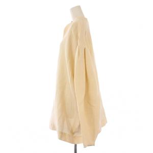 CHAOS リシェルブラウス シャツ 長袖 シルク ウール F ベージュ CH106096ER /BM