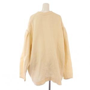 CHAOS リシェルブラウス シャツ 長袖 シルク ウール F ベージュ CH106096ER /BM