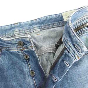 DIESEL パッダム PADDOM デニムパンツ ジーンズ ボタンフライ W31 L32 青 ブルー /YT
