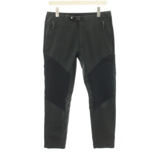 ガイドパンツ クライミングパンツ ジャージ M-S 黒 ブラック 1105685 /HN