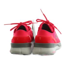 UNDER ARMOUR UNDERARMOUR ランニングシューズ スニーカー シューズ US7 24.0cm ピンク /MI