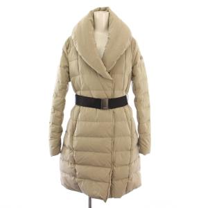 エグレッタ ダウンコート 2 グレージュ LTA15A4286