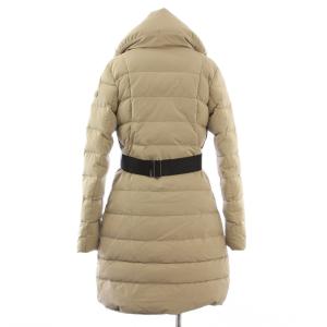 TATRAS エグレッタ ダウンコート 2 グレージュ LTA15A4286