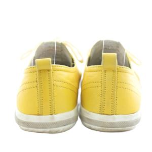 PRADA SPORT スニーカー シューズ 38 黄 イエロー 5811 /AN16