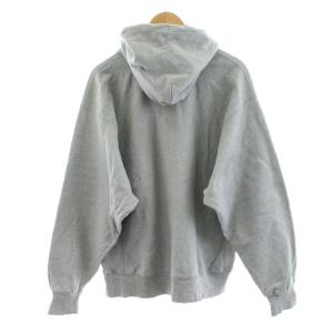 Champion 00's プレミアム リバースウィーブ パーカー プルオーバー L グレー