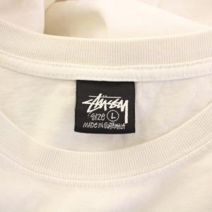 STUSSY Atticus Pigment Dyed Tee アティカスピグメントダイTシャツ 半袖 クルーネック