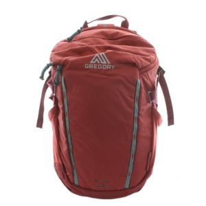 SATUMA26 リュックサック バックパック ナイロン 赤 レッド /AN3