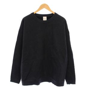 Recycled Cotton Sweat Crewneck リサイクルコットンスウェットクルーネック