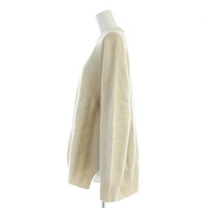 Framework ラグランスリーブワイドプルオーバー ニット ウール 長袖 リブ ベージュ 22-080-220-2000-4-0