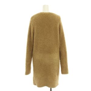 BAREFOOT DREAMS BAREFOOT DREAMS for Ron Herman ふわモコニットカーディガン 長袖 XS ベージュ