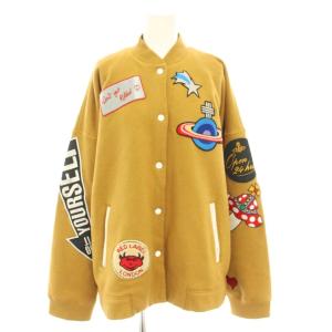 パッチフェルパブルゾン 00 マスタード