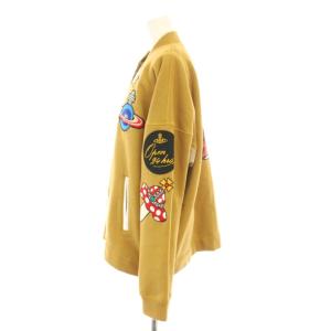 Vivienne Westwood RED LABEL パッチフェルパブルゾン 00 マスタード