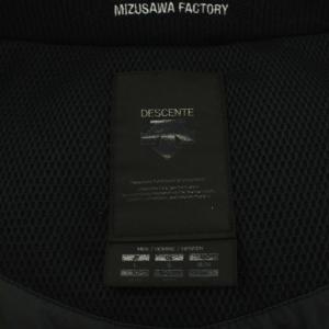 DESCENTE ALLTERRAIN 水沢ダウン MOUNTAINEER ダウンジャケット