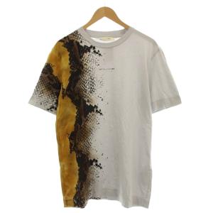Tシャツ スネークスキン パイソン柄 半袖 M グレー 1017-ALYX-9SM /G