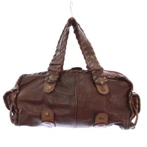 Silverado ハンドバッグ ブラウン