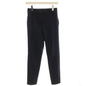 24AW ウォームリザーブ スティックパンツ テーパードパンツ XS 紺色 ネイビー 12-4406017