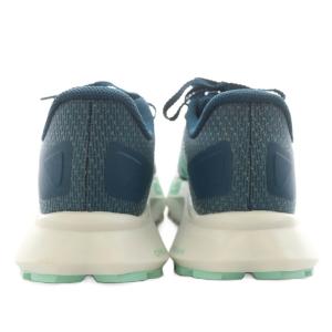THE NORTH FACE ベクティブ エンデュリス 4 スニーカー シューズ 24.5cm 緑 グリーン 白 ホワイト NFW02503