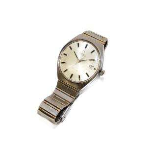 DE VILLE 116.051 腕時計 自動巻 シルバーカラー