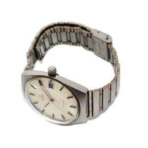 OMEGA DE VILLE 116.051 腕時計 自動巻 シルバーカラー