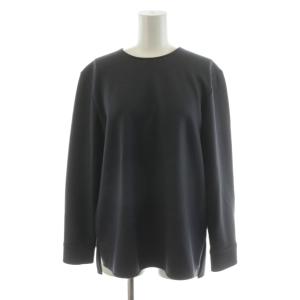 DAHLIA JERSEY LYNDON カットソー 長袖 ウール 38 グレー 3401012 /AN17