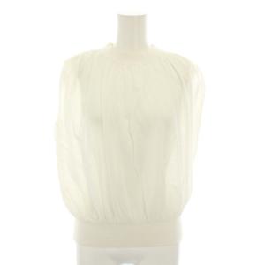 25SS ミラージュトーワセーター MIRAGE TOWA SWEATER ニット クルーネック ノースリーブ